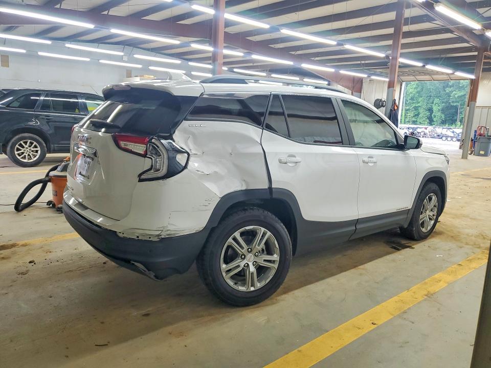 Aukcja sprzedaży 2024 Gmc Terrain, vin: 3GKALMEG1RL201595, numer aukcji: 61904356