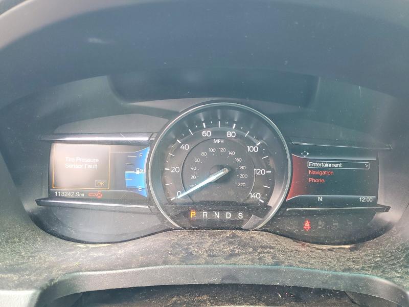 2017 Ford Explorer მანქანა იყიდება აუქციონზე, vin: 1FM5K8FH1HGC32357, აუქციონის ნომერი: 61298076