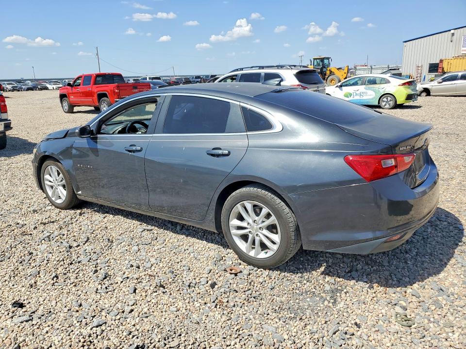 Продажа на аукционе авто 2017 Chevrolet Malibu, vin: 1G1ZE5ST7HF104497, номер лота: 62206086