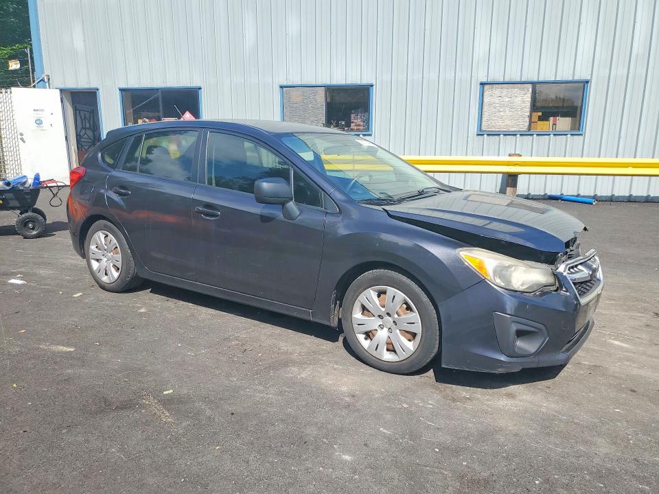 Продажа на аукционе авто 2012 Subaru Impreza, vin: JF1GPAA66CH214537, номер лота: 59176286