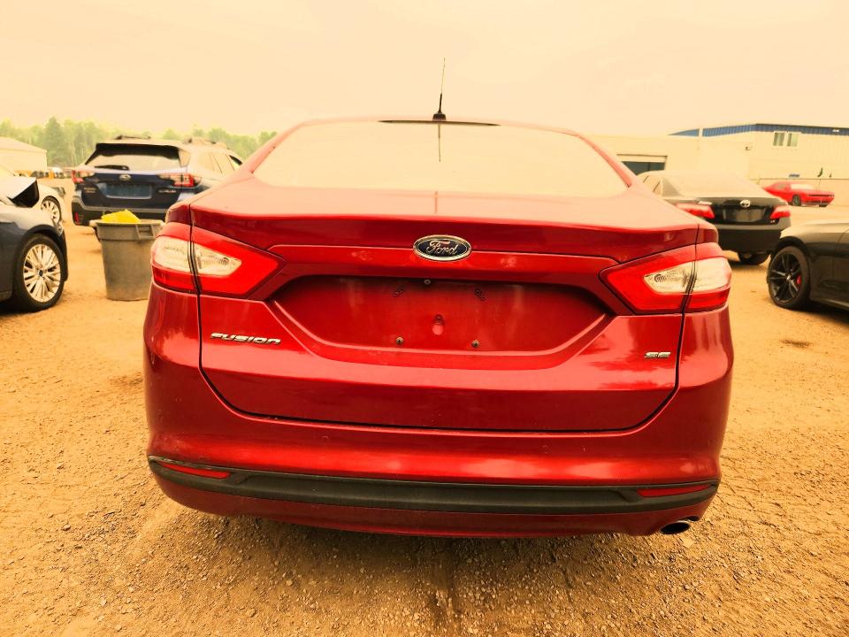 Aukcja sprzedaży 2015 Ford Fusion, vin: 3FA6P0H73FR187207, numer aukcji: 58874486