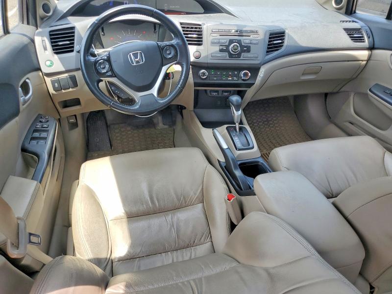 Aukcja sprzedaży 2012 Honda Civic, vin: 19XFB2F95CE008905, numer aukcji: 60437756