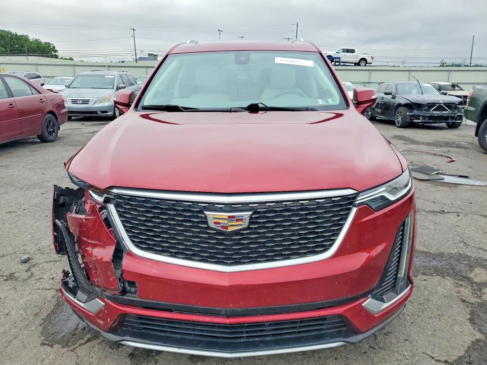 Продаж на аукціоні авто 2020 Cadillac Xt6, vin: 1GYKPDRS5LZ156450, номер лоту: 59345206