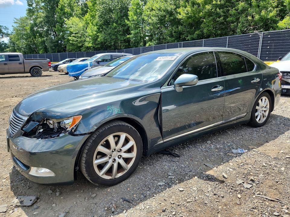 Aukcja sprzedaży 2008 Lexus Ls, vin: JTHBL46F185057582, numer aukcji: 63405736