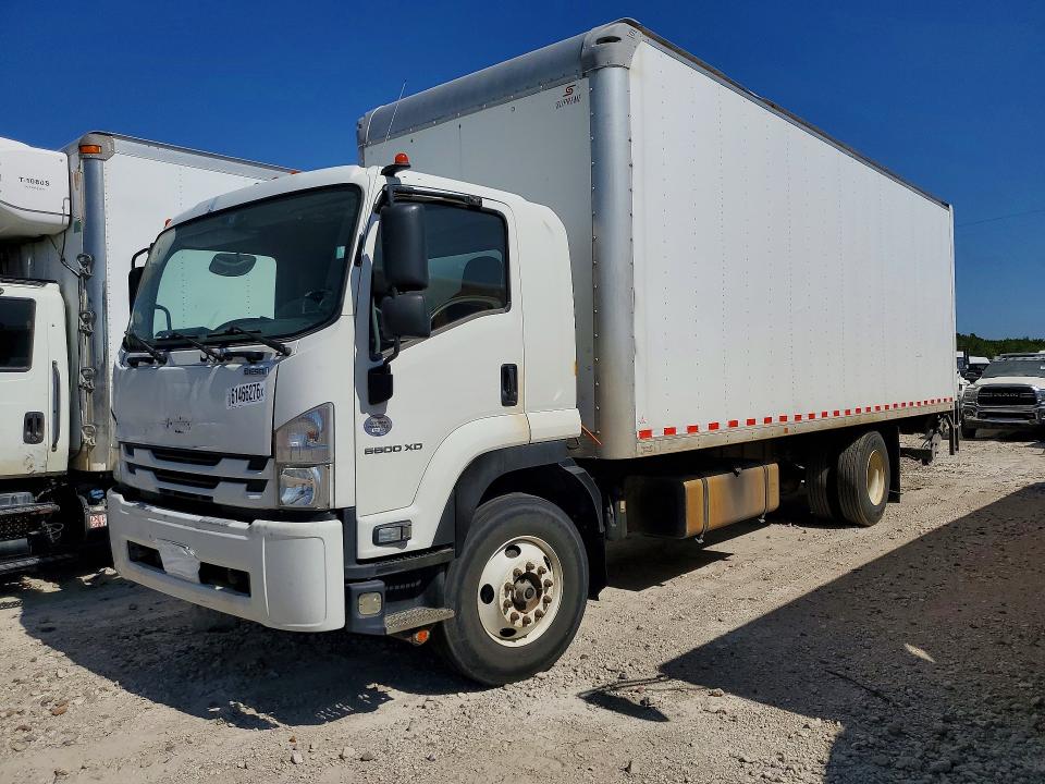 Aukcja sprzedaży 2019 Chevrolet 6500xd, vin: 54DKFS165KSG00010, numer aukcji: 61466276