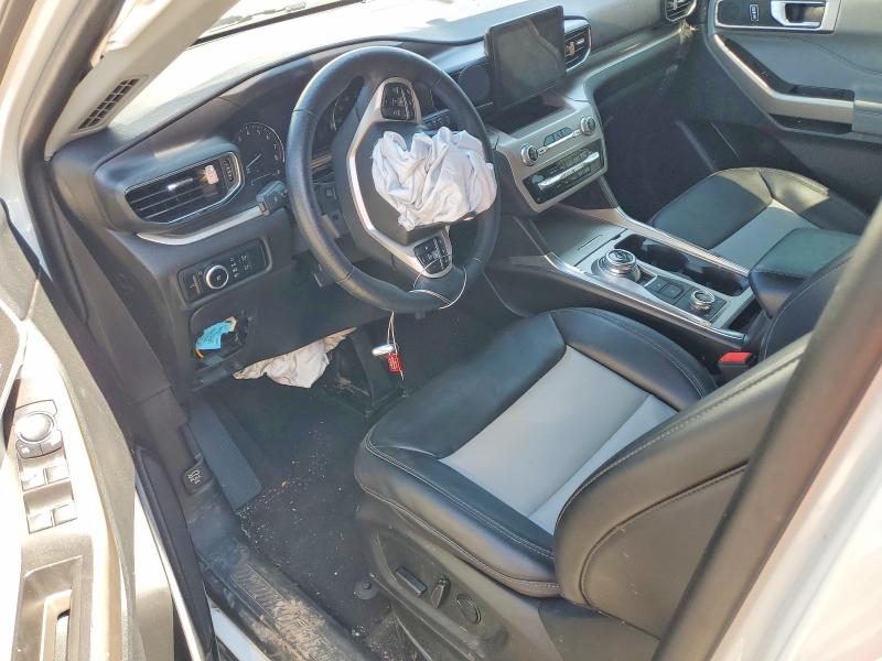 Aukcja sprzedaży 2023 Ford Explorer, vin: 1FMSK8DH1PGB07928, numer aukcji: 62140786
