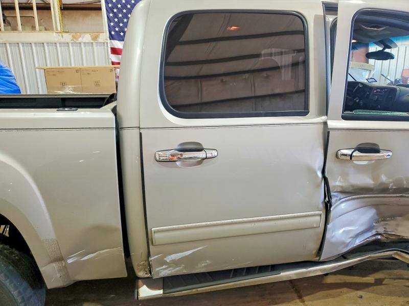 2007 Gmc New Sierra მანქანა იყიდება აუქციონზე, vin: 2GTEC13J271576050, აუქციონის ნომერი: 62324756
