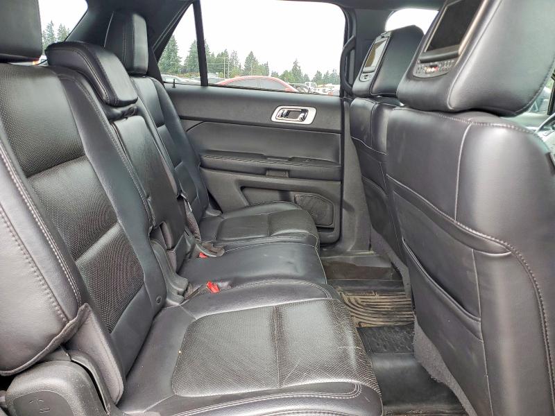 Aukcja sprzedaży 2013 Ford Explorer, vin: 1FM5K7F94DGA45756, numer aukcji: 59194506