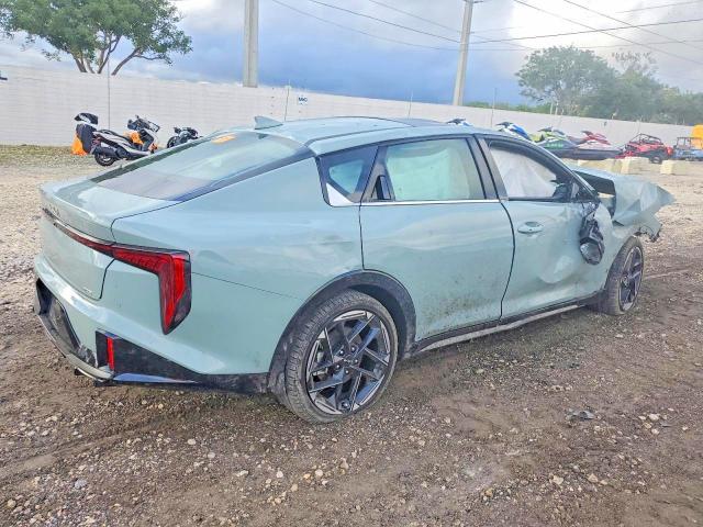 62351026 :رقم المزاد ، 3KPFW4DE3SE156517 vin ، 2025 Kia K4 مزاد بيع