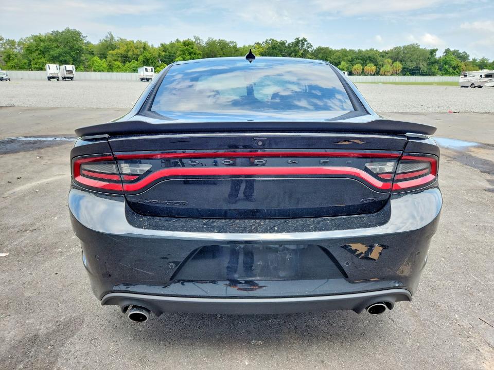 62845116 :رقم المزاد ، 2C3CDXHG3PH603529 vin ، 2023 Dodge Charger مزاد بيع
