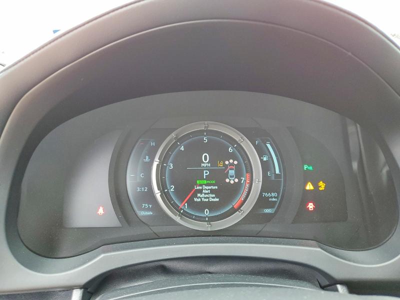 Aukcja sprzedaży 2019 Lexus Rc, vin: JTHHZ5BC9K5019812, numer aukcji: 60872476