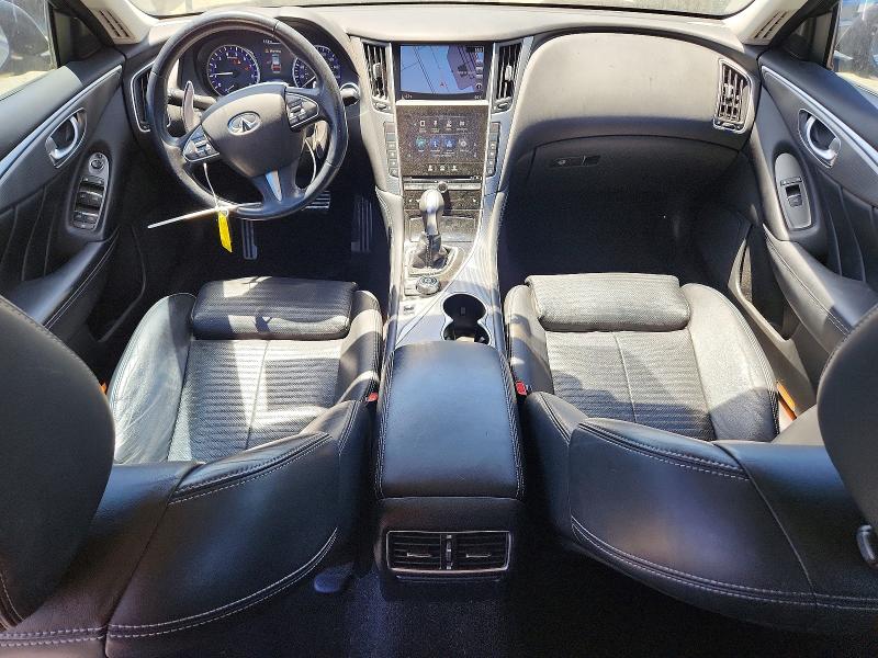 Aukcja sprzedaży 2015 Infiniti Q50, vin: JN1BV7AP5FM347360, numer aukcji: 63419296