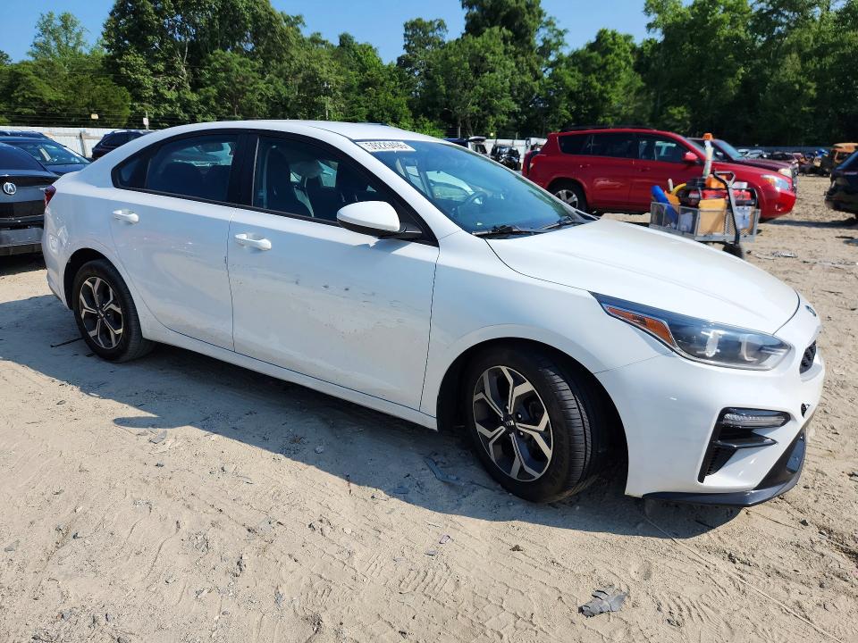 59229496 :رقم المزاد ، 3KPF24AD9KE078560 vin ، 2019 Kia Forte مزاد بيع