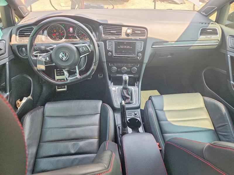 Продаж на аукціоні авто 2017 Volkswagen Gti, vin: 3VW447AU4HM058473, номер лоту: 62768566