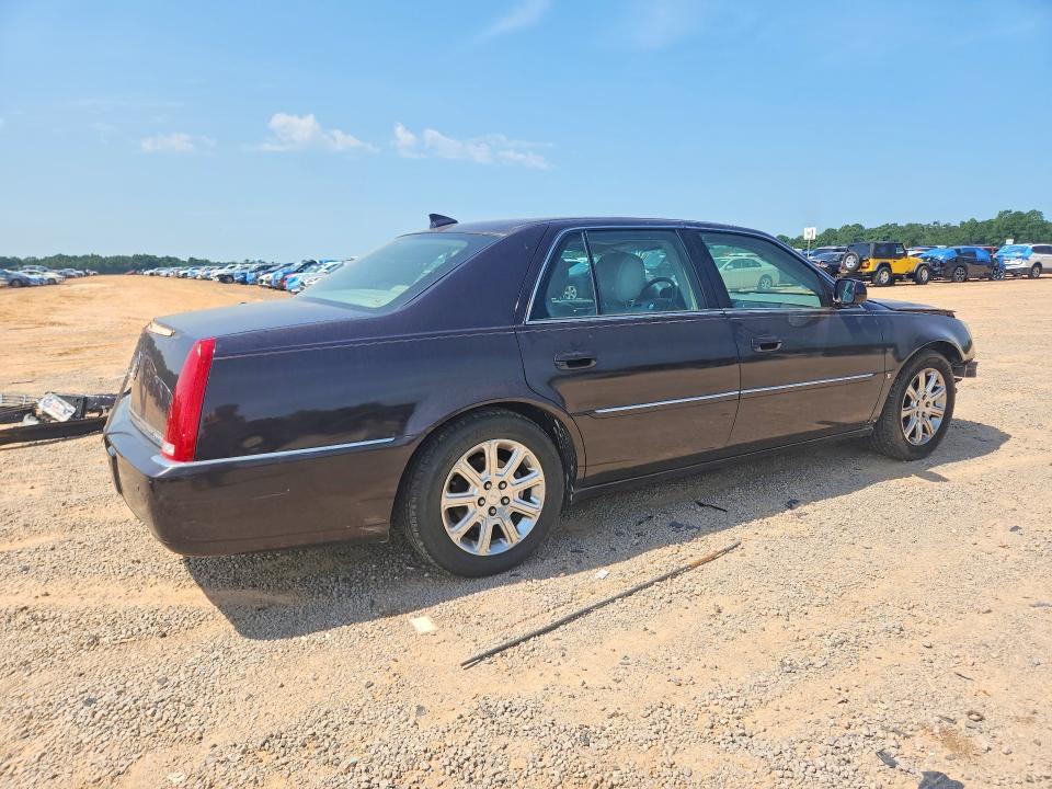 Продажа на аукционе авто 2009 Cadillac Dts, vin: 1G6KD57Y59U104692, номер лота: 62530696