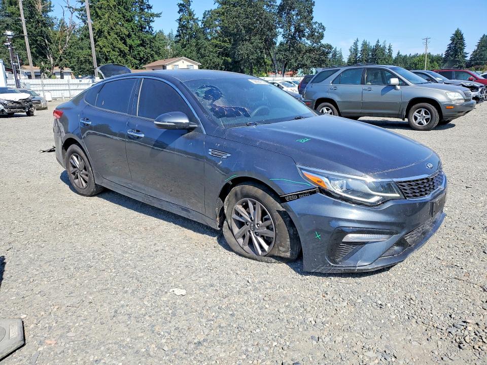 Aukcja sprzedaży 2020 Kia Optima, vin: 5XXGT4L33LG400740, numer aukcji: 59994706