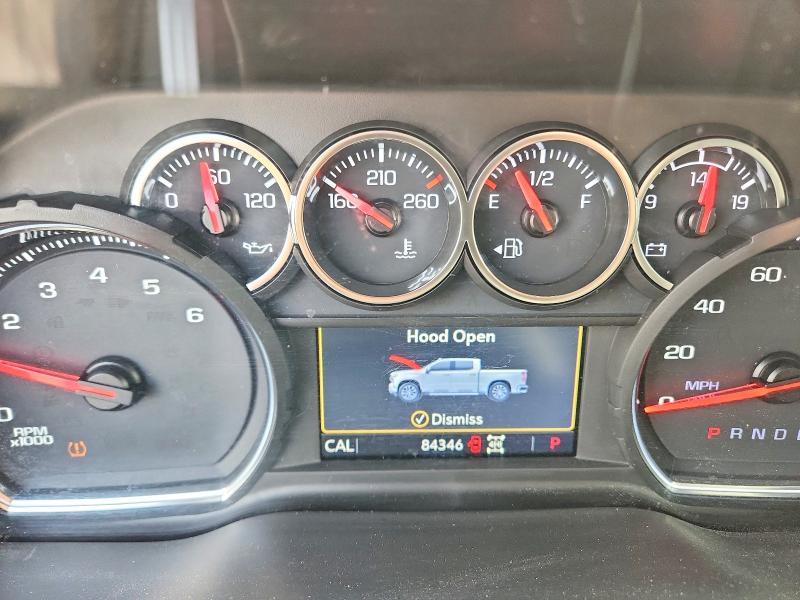59123316 :رقم المزاد ، 1GC4YNE70MF217063 vin ، 2021 Chevrolet Silverado مزاد بيع