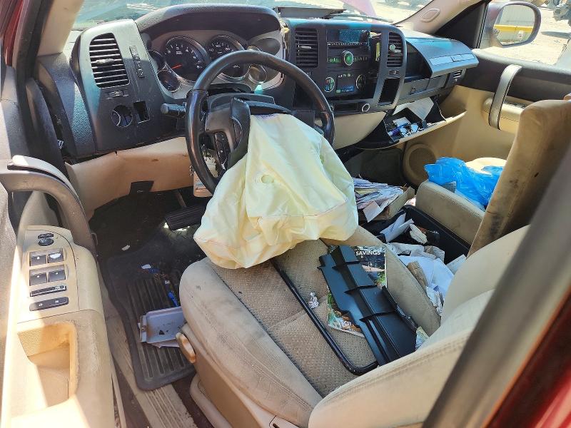 60059086 :رقم المزاد ، 2GTEC19J381123130 vin ، 2008 Gmc Sierra مزاد بيع
