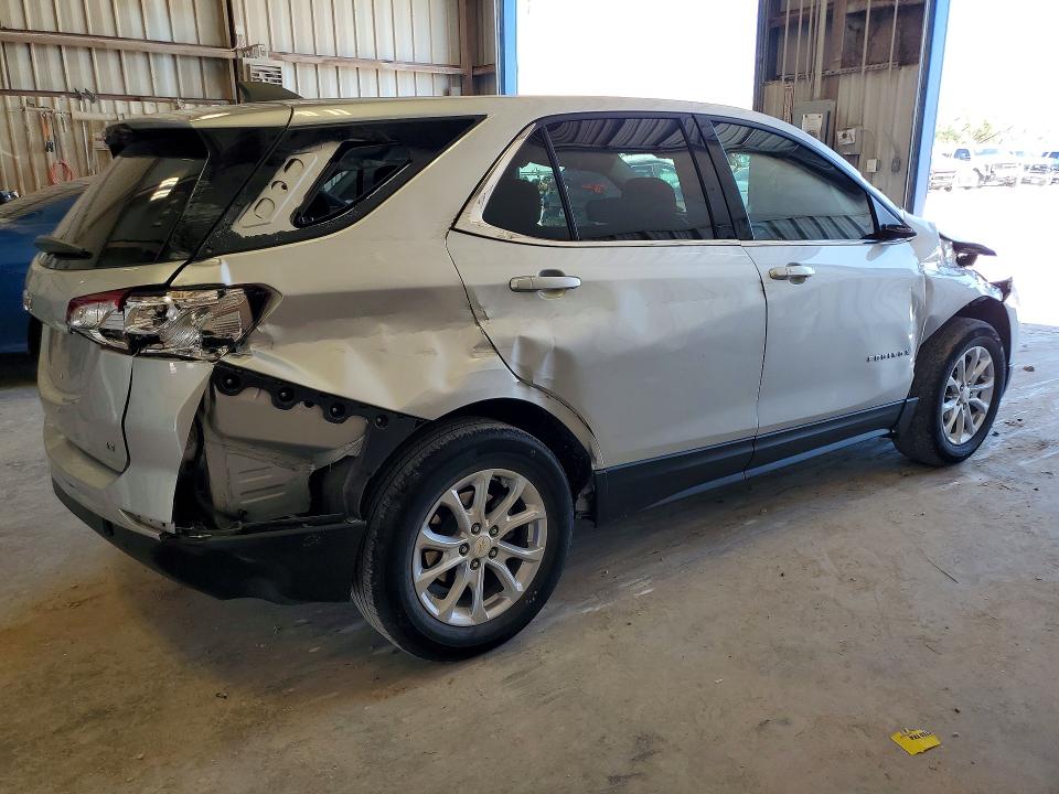2020 Chevrolet Equinox მანქანა იყიდება აუქციონზე, vin: 3GNAXKEV9LS664432, აუქციონის ნომერი: 60297706