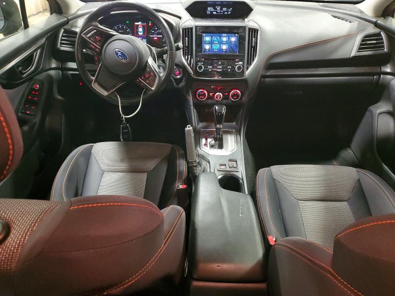 2023 Subaru Crosstrek მანქანა იყიდება აუქციონზე, vin: JF2GTAECXPH200640, აუქციონის ნომერი: 62863616