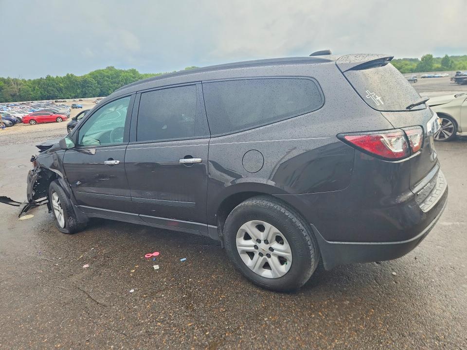 Продажа на аукционе авто 2017 Chevrolet Traverse, vin: 1GNKRFKD7HJ302707, номер лота: 60945116