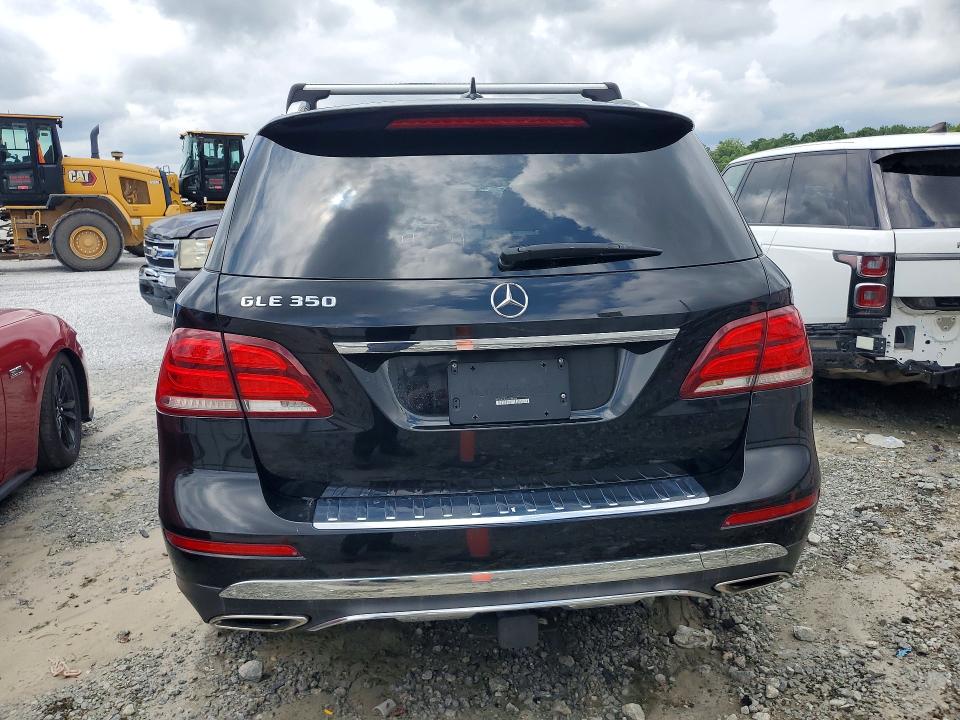 2016 Mercedes-benz Gle მანქანა იყიდება აუქციონზე, vin: 4JGDA5JB4GA686085, აუქციონის ნომერი: 60434536