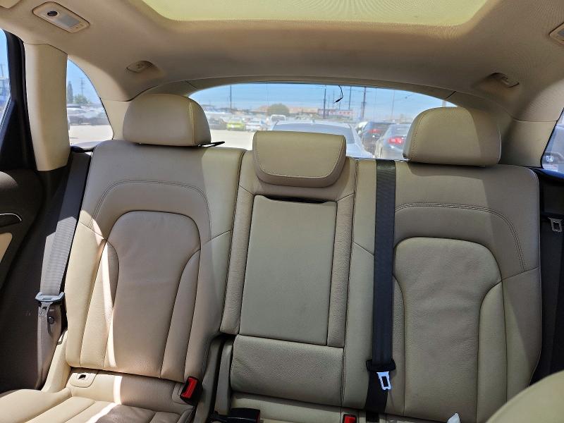 2015 Audi Q5 მანქანა იყიდება აუქციონზე, vin: WA1LFAFP5FA012759, აუქციონის ნომერი: 62525916