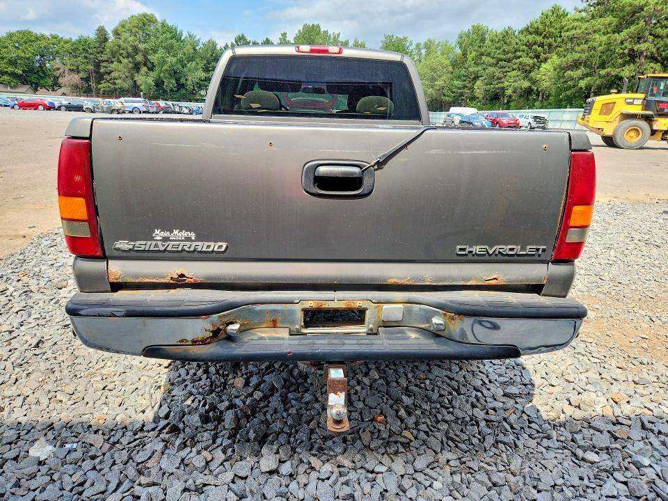 Продажа на аукционе авто 2000 Chevrolet Silverado, vin: 2GCEK19T5Y1174441, номер лота: 62286226