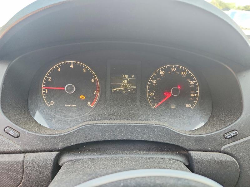 Aukcja sprzedaży 2011 Volkswagen Jetta, vin: 3VW2K7AJ2BM364873, numer aukcji: 62664216