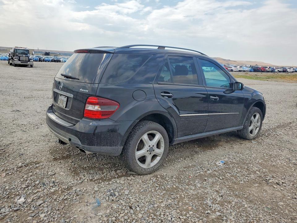 Auction sale of the 2008 Mercedes-benz Ml, vin: 4JGBB86E28A431459, lot number: 62862436