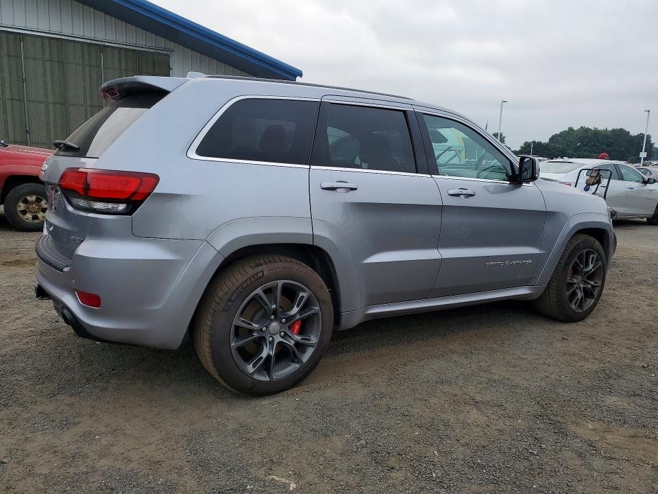 Продажа на аукционе авто 2014 Jeep Grand Cherokee, vin: 1C4RJFDJ7EC302112, номер лота: 61836276