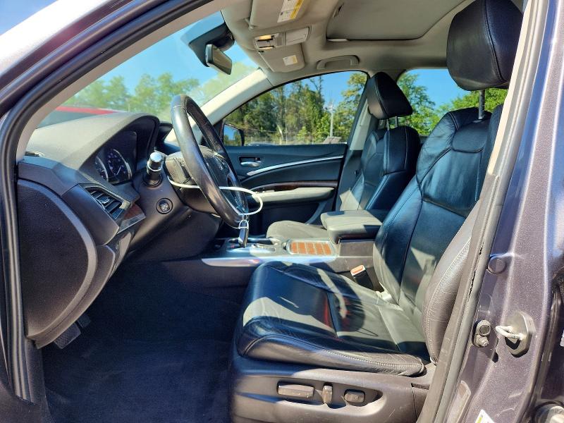 Aukcja sprzedaży 2018 Acura Mdx, vin: 5J8YD4H32JL021740, numer aukcji: 62591876