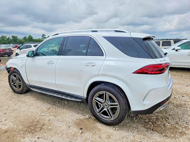 Aukcja sprzedaży 2025 Mercedes-benz Gle, vin: 4JGFB5KEXSB360034, numer aukcji: 53631086