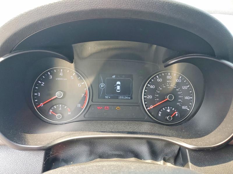 63184616 :رقم المزاد ، 5XXGT4L38GG043819 vin ، 2016 Kia Optima مزاد بيع