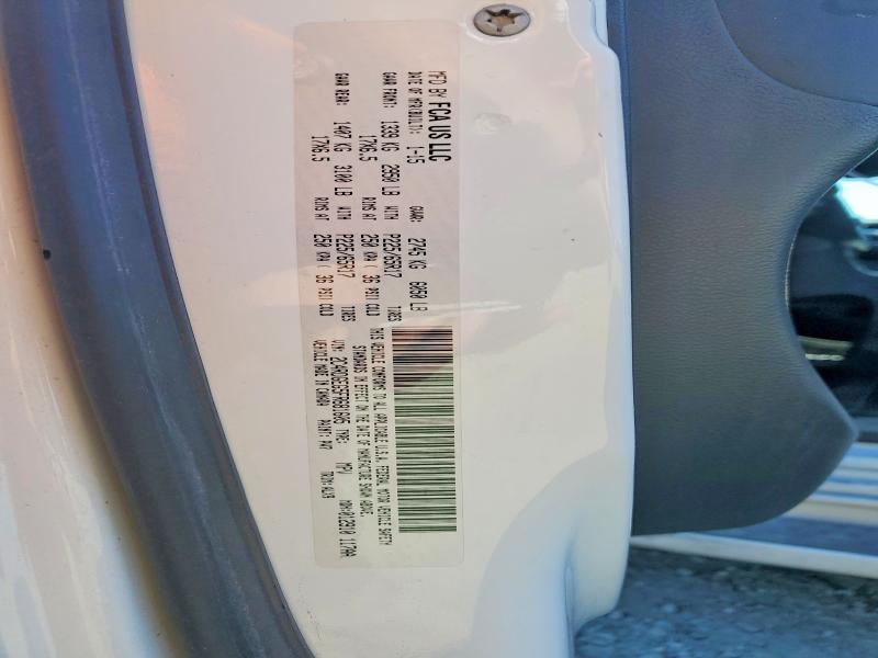 Aukcja sprzedaży 2015 Dodge Grand Caravan, vin: 2C4RDGEG5FR681605, numer aukcji: 62709396