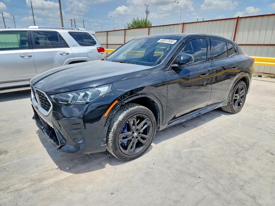 Aukcja sprzedaży 2025 Bmw X2, vin: WBX63GM07S5318906, numer aukcji: 63017536