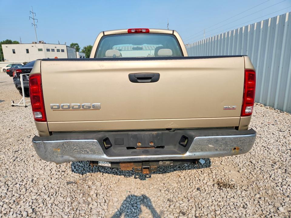 Продаж на аукціоні авто 2004 Dodge Ram 1500, vin: 1D7HA18N84S546258, номер лоту: 61192496