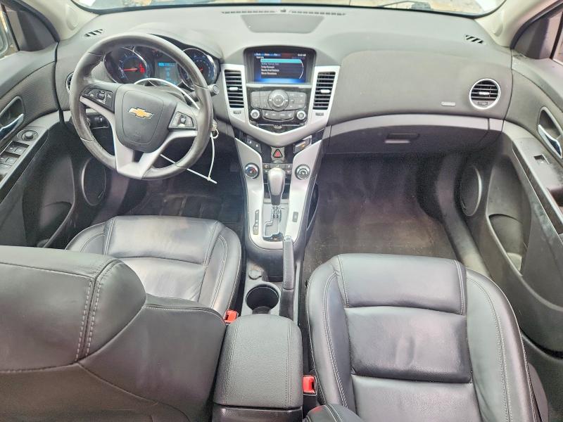 Продажа на аукционе авто 2014 Chevrolet Cruze, vin: 1G1PE5SB8E7424318, номер лота: 62614016