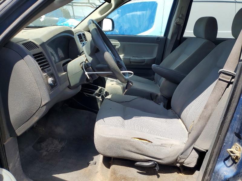Aukcja sprzedaży 2006 Dodge Dakota, vin: 1D7HW28K76S657190, numer aukcji: 59037216