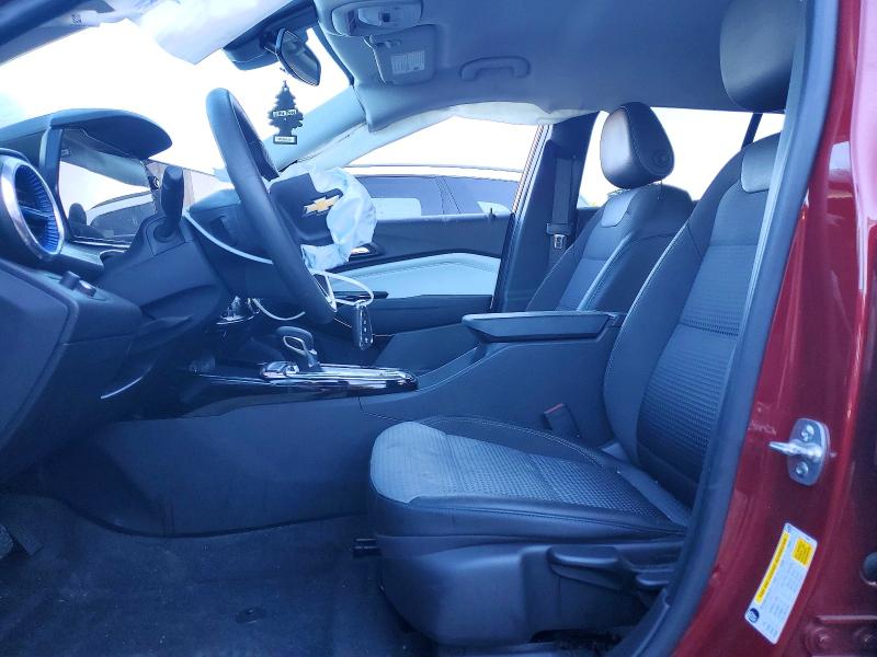 59745626 :رقم المزاد ، KL77LHEP2SC156663 vin ، 2025 Chevrolet Trax مزاد بيع