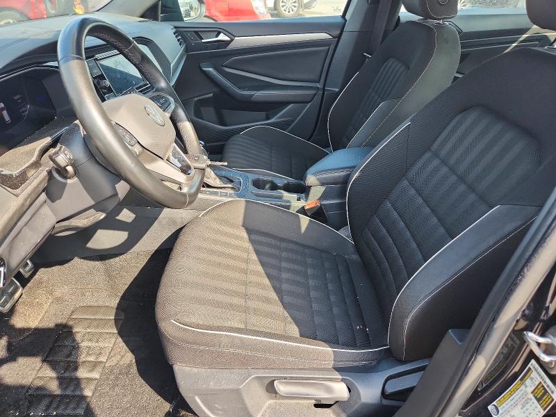 61852656 :رقم المزاد ، 3VWBM7BU5RM048350 vin ، 2024 Volkswagen Jetta مزاد بيع