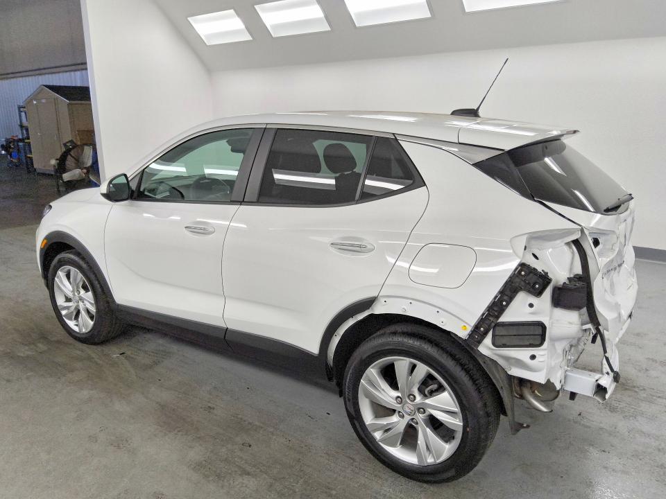 Продаж на аукціоні авто 2026 Buick Encore Gx, vin: KL4AMBSL9TB093504, номер лоту: 59374466