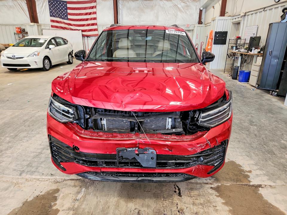 Продаж на аукціоні авто 2024 Volkswagen Tiguan, vin: 3VV8B7AX7RM085447, номер лоту: 62776746