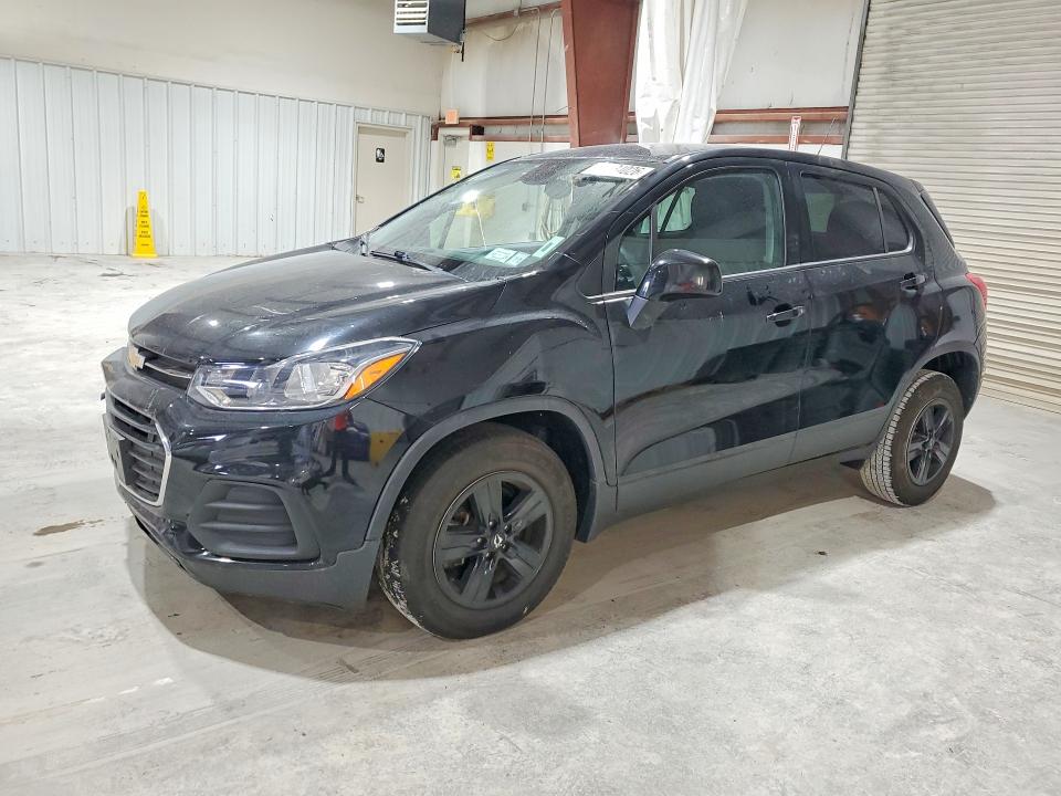 2019 Chevrolet Trax მანქანა იყიდება აუქციონზე, vin: 3GNCJNSB7KL234087, აუქციონის ნომერი: 60634026