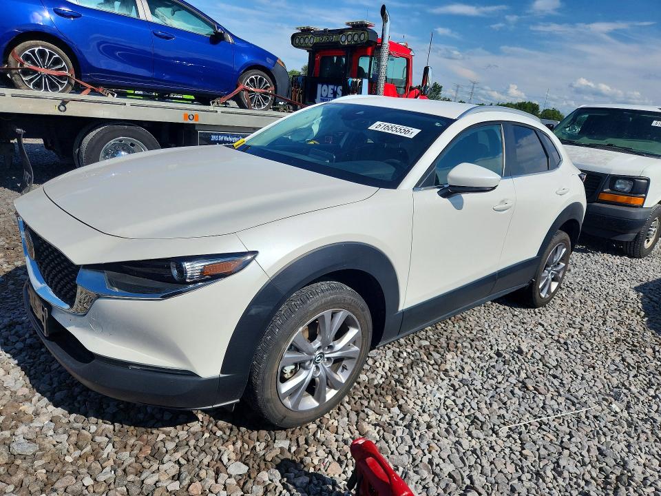 65241626 :رقم المزاد ، 3MVDMBBM5PM555338 vin ، 2023 Mazda Cx-30 مزاد بيع