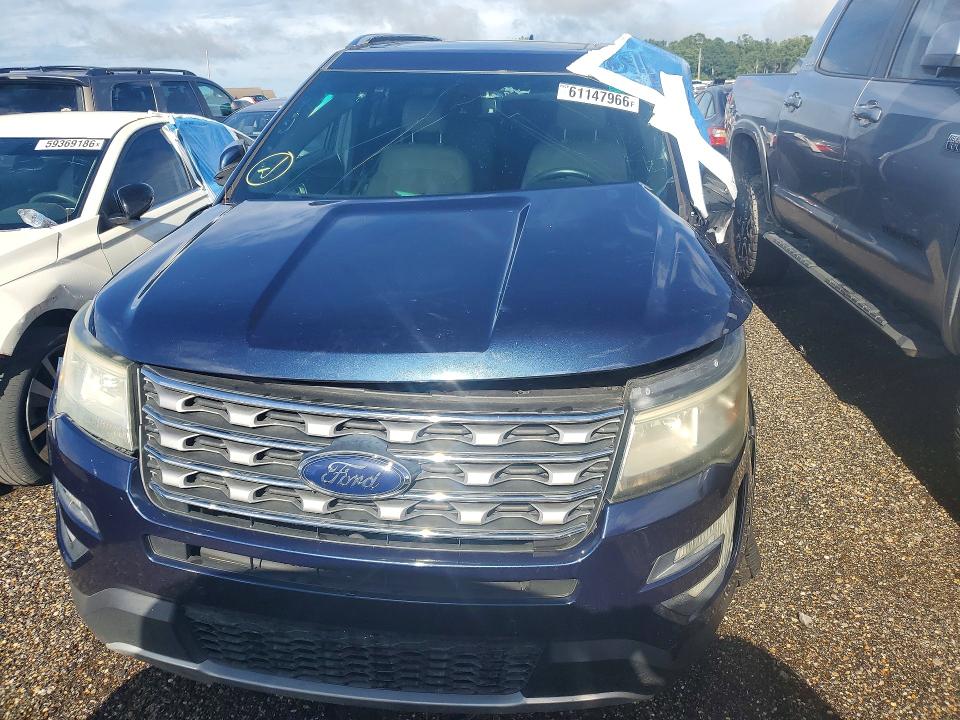 Aukcja sprzedaży 2016 Ford Explorer, vin: 1FM5K7FH7GGC54761, numer aukcji: 61147966