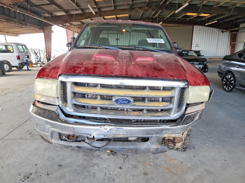 Aukcja sprzedaży 2003 Ford F350, vin: 1FTSW31S73EA15479, numer aukcji: 61058946