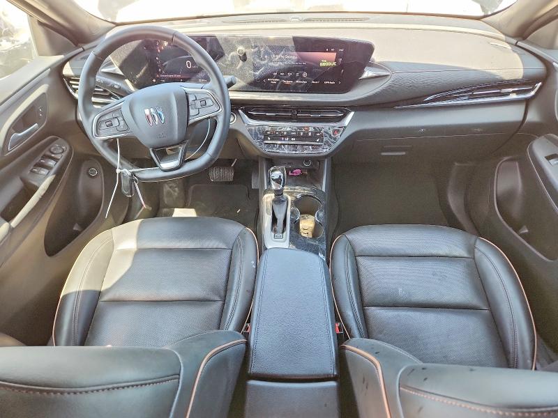 61179936 :رقم المزاد ، KL47LCEPXSB146128 vin ، 2025 Buick Envista مزاد بيع