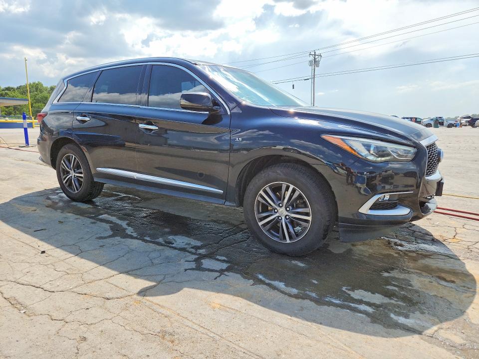 Продаж на аукціоні авто 2016 Infiniti Qx60, vin: 5N1AL0MMXGC505413, номер лоту: 59621456