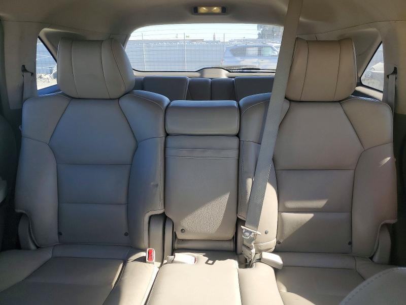 59678756 :رقم المزاد ، 2HNYD2H27CH519520 vin ، 2012 Acura Mdx مزاد بيع